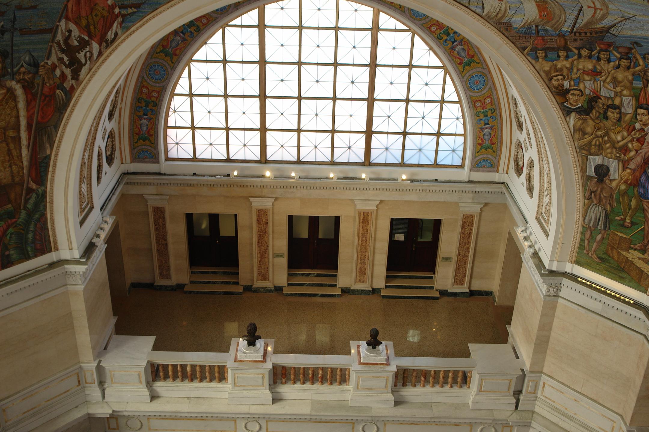 Capitolio de Puerto Rico - San Juan (Puerta de Tierra) - 2011 00052